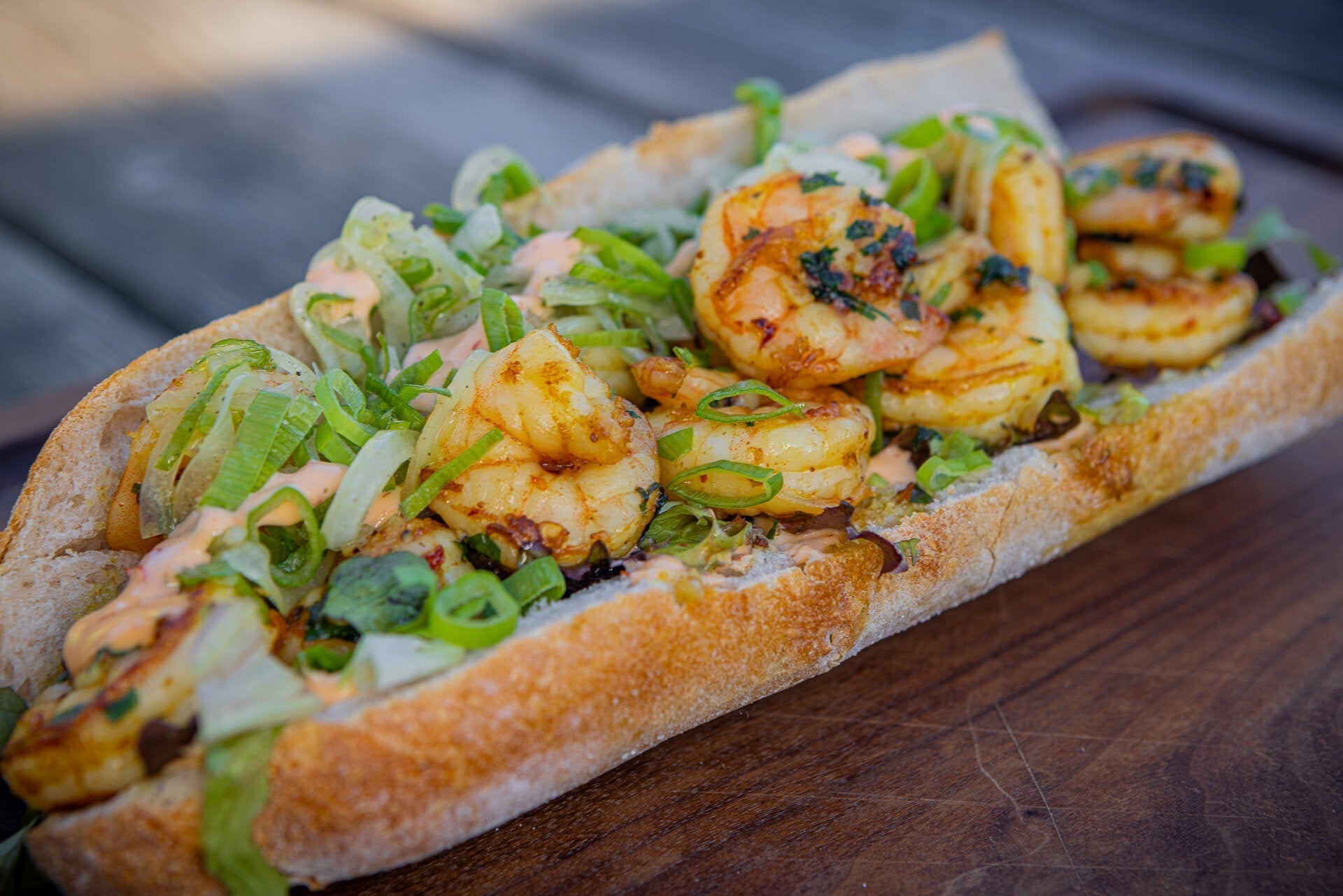 Shrimp Banh Mi recipe by HOT WOK

    &ndash; HOT WOK
