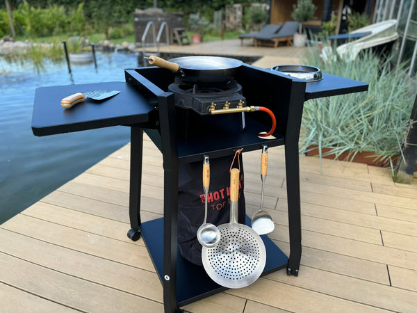 Mikä on wok? Opas wokin valintaan ja sen hyötyihin