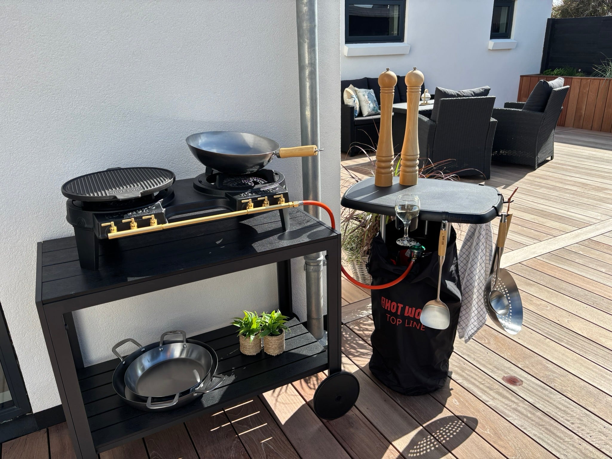 The genius upgrade for your gas bottle