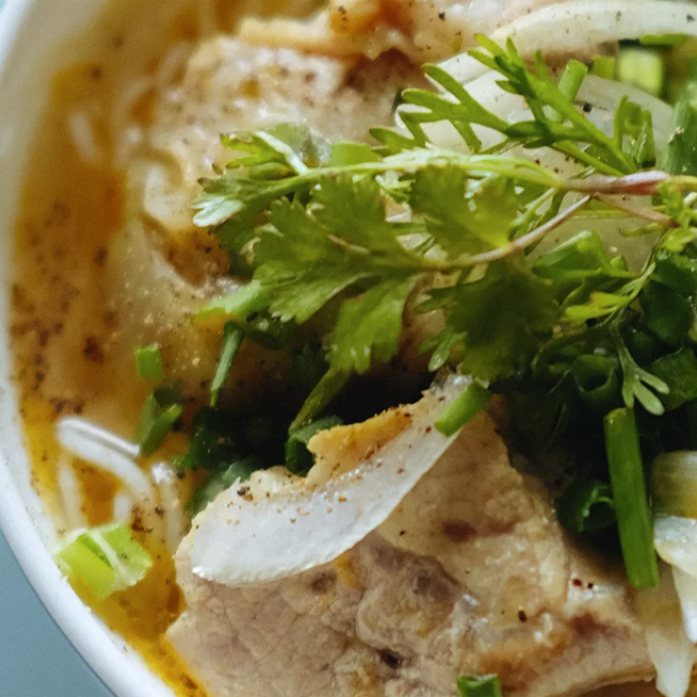 Chicken soup - Dom Kaah Gai