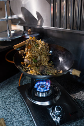 Perfecte Match voor Culinaire Uitmuntendheid