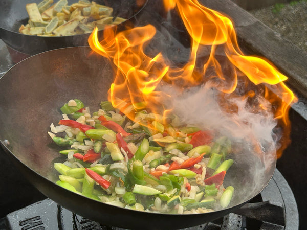 Guide: Mastering the Stir Fry Technique with HOT WOK