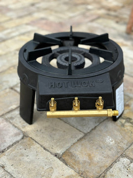 HOT WOK Basic 10 kW stands out