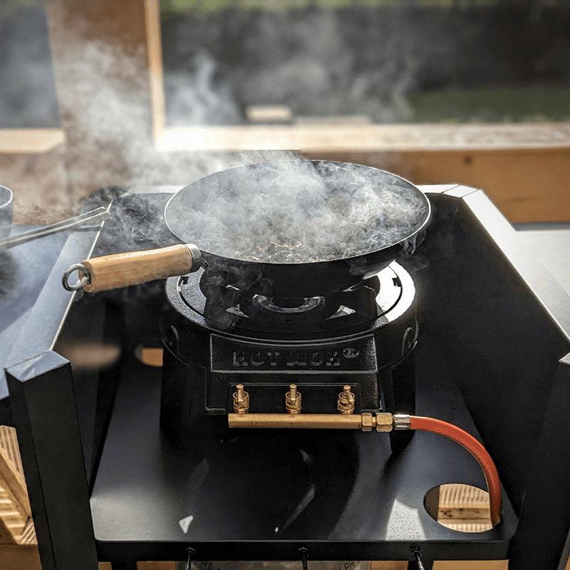 Outdoor wok cooking guide – Master wok cooking with a powerful wok ...