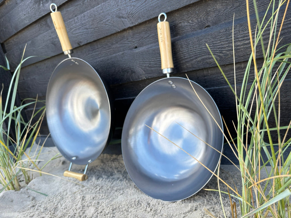 How to store your wok pan correctly – prevent rust and damage | HOT WOK ...