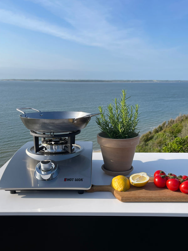 Stir-Frying Wok Dishes