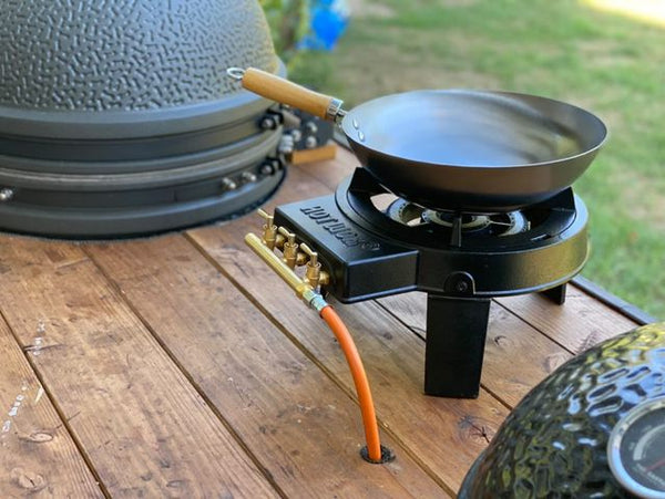 Różnica między HOT WOK Original 7 kW a HOT WOK PROFESSIONAL 12 kW