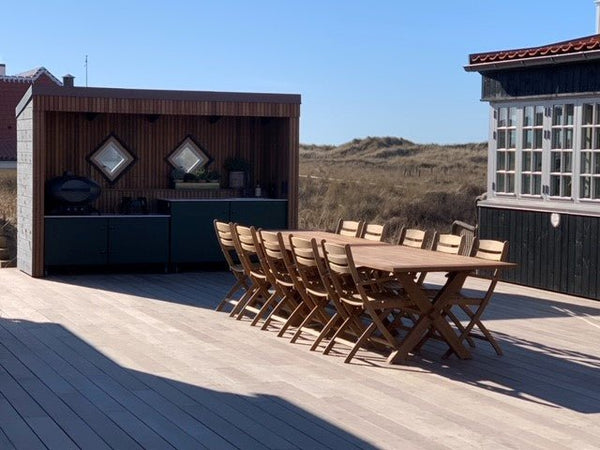 The well-kept secret of exquisite outdoor dining