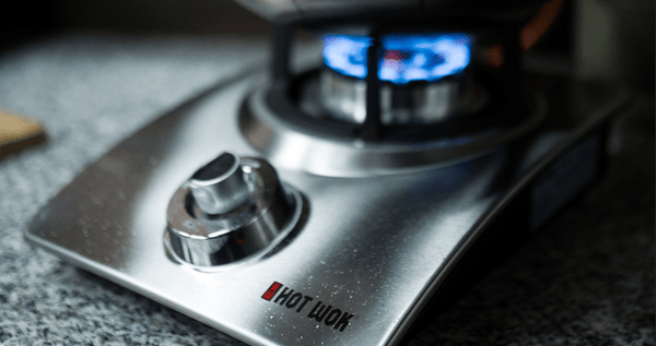 UNLEASH YOUR CREATIVITY WITH POWERFULL WOKBURNER