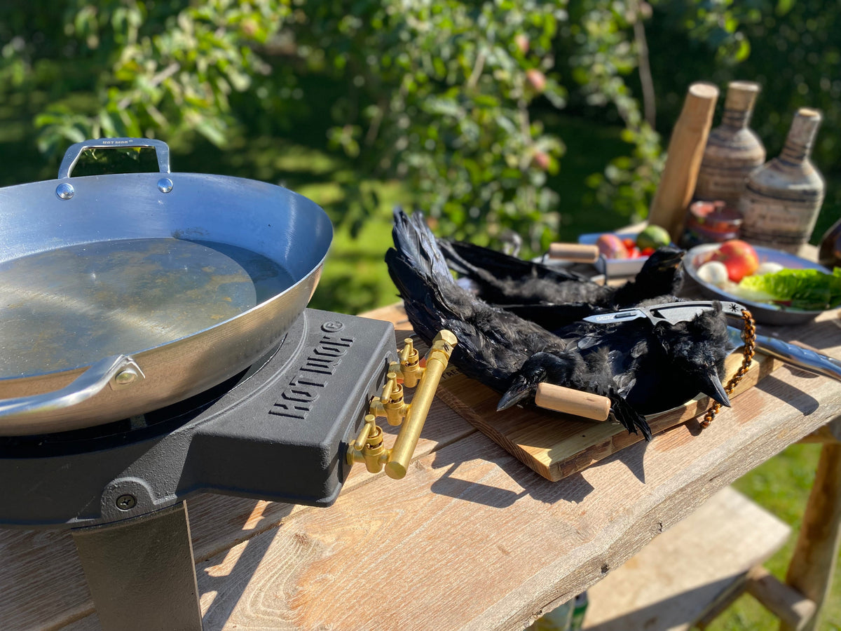 What can you cook with birds like rooks? – HOT WOK