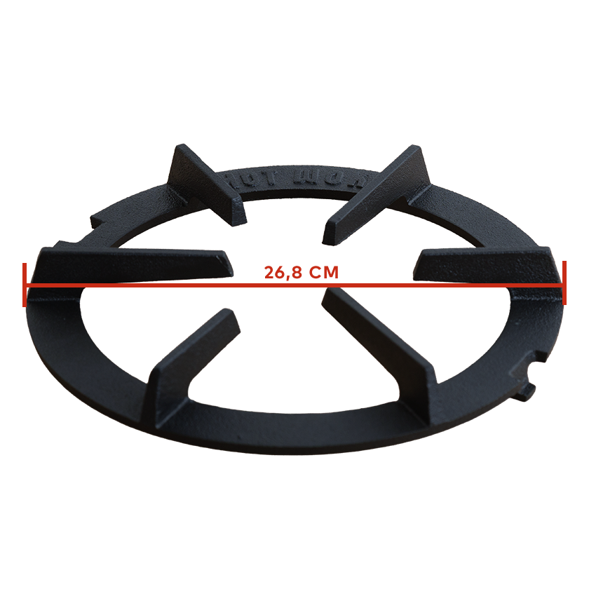 Flat Burner Ring - 7 kW Original