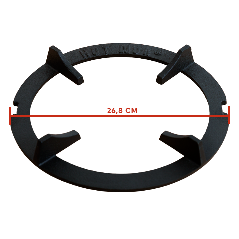 Wok Burner Ring -  7 kW Original