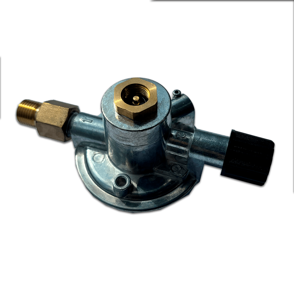 Camping Gas Regulator kit 30 mBar - HOT WOK