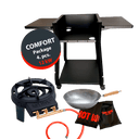COMFORT Package - 4 pcs. - 12 kW - HOT WOK