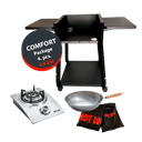 COMFORT Package - 4 pcs. - 4.5 kW - HOT WOK