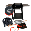 COMFORT Package - 4 pcs. - 7 kW - HOT WOK