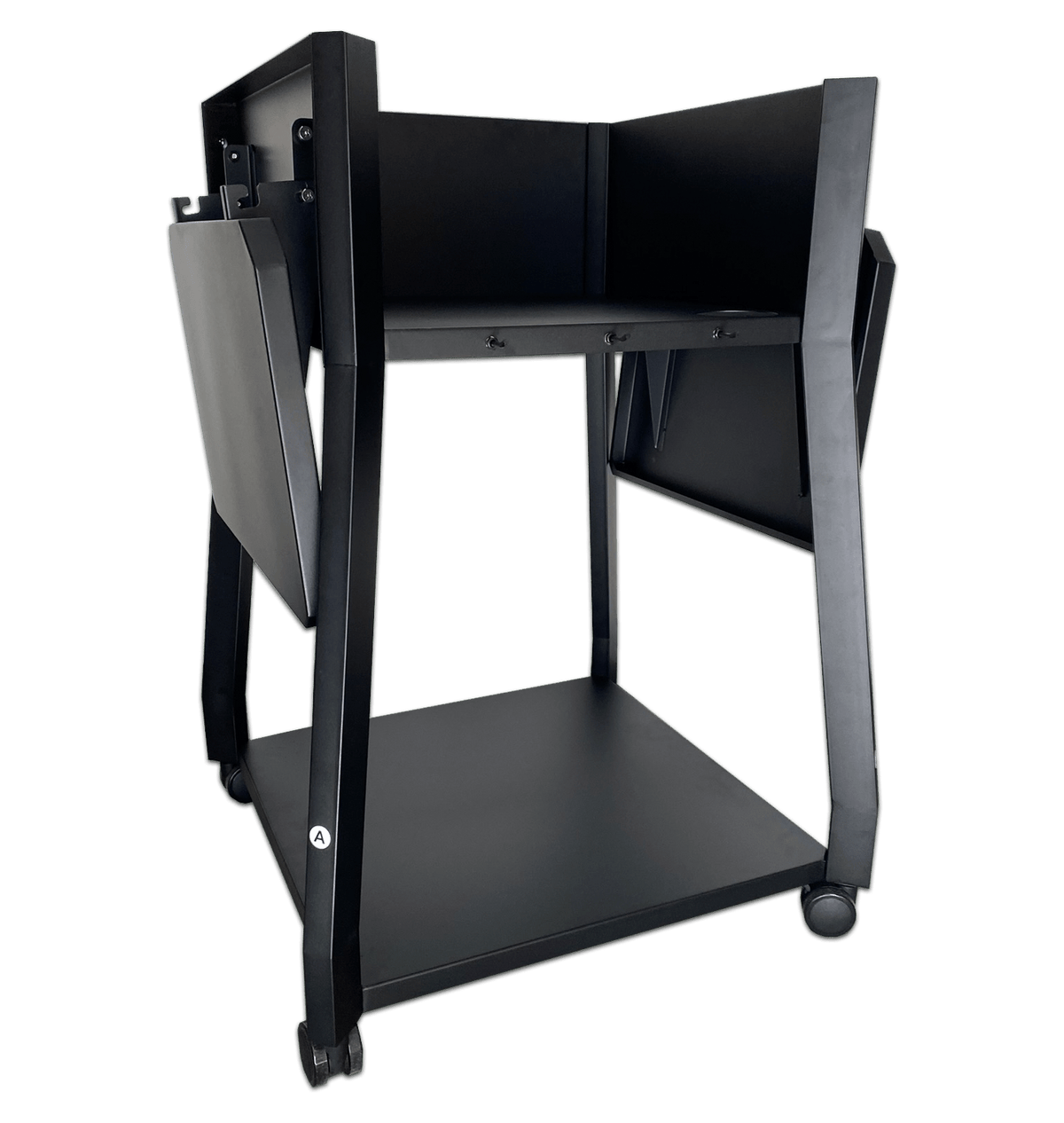 COMFORT TABLE WITH COVER - HOT WOK