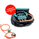 COMPLETE HOT WOK ORIGINAL 7 kW - 7 pcs. - HOT WOK