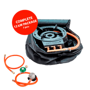 COMPLETE HOT WOK PRO 12 kW - 7 pcs. - HOT WOK