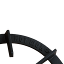 Flat Burner Ring - 7 kW - HOT WOK