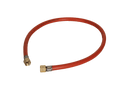 Gas hose with nut at both ends - HOT WOK