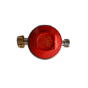 Gas Regulator 37 mBar kit with hose - FR - HOT WOK