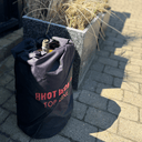 Gasbottle cover bag - HOT WOK