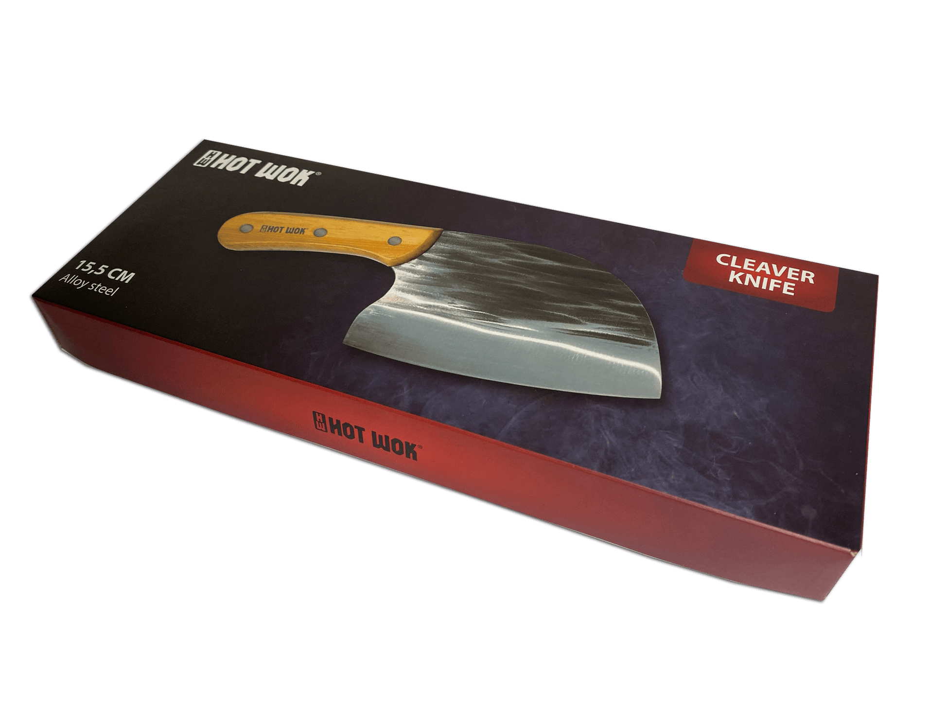 HOT WOK Cleaver Knife - HOT WOK