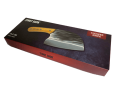 HOT WOK Cleaver Knife