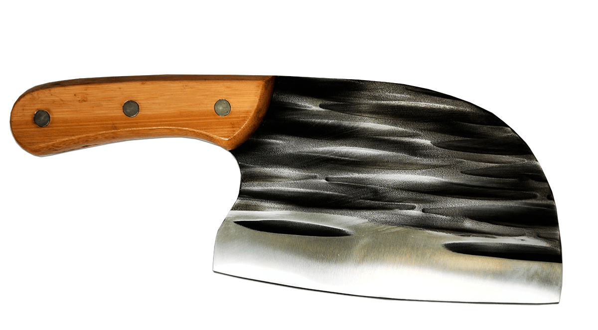HOT WOK Cleaver Knife - HOT WOK