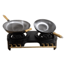 HOT WOK DOUBLE – 2x 10 kW - HOT WOK