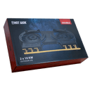 HOT WOK DOUBLE – 2x 10 kW - HOT WOK