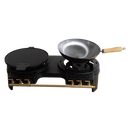 HOT WOK DOUBLE – 2x 10 kW - HOT WOK