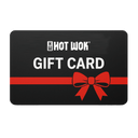 HOT WOK Gift Card - HOT WOK