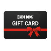 HOT WOK Gift Card - HOT WOK