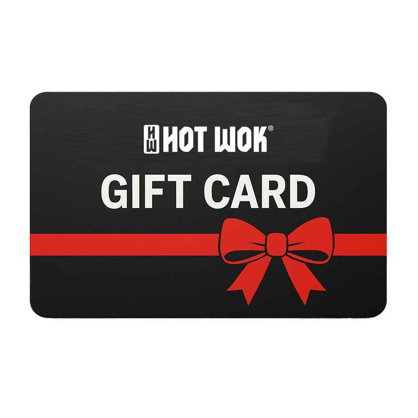 HOT WOK Gift Card - HOT WOK