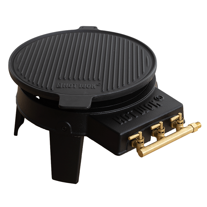 HOT WOK Grillpan - HOT WOK