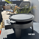 HOT WOK Grillpan - HOT WOK