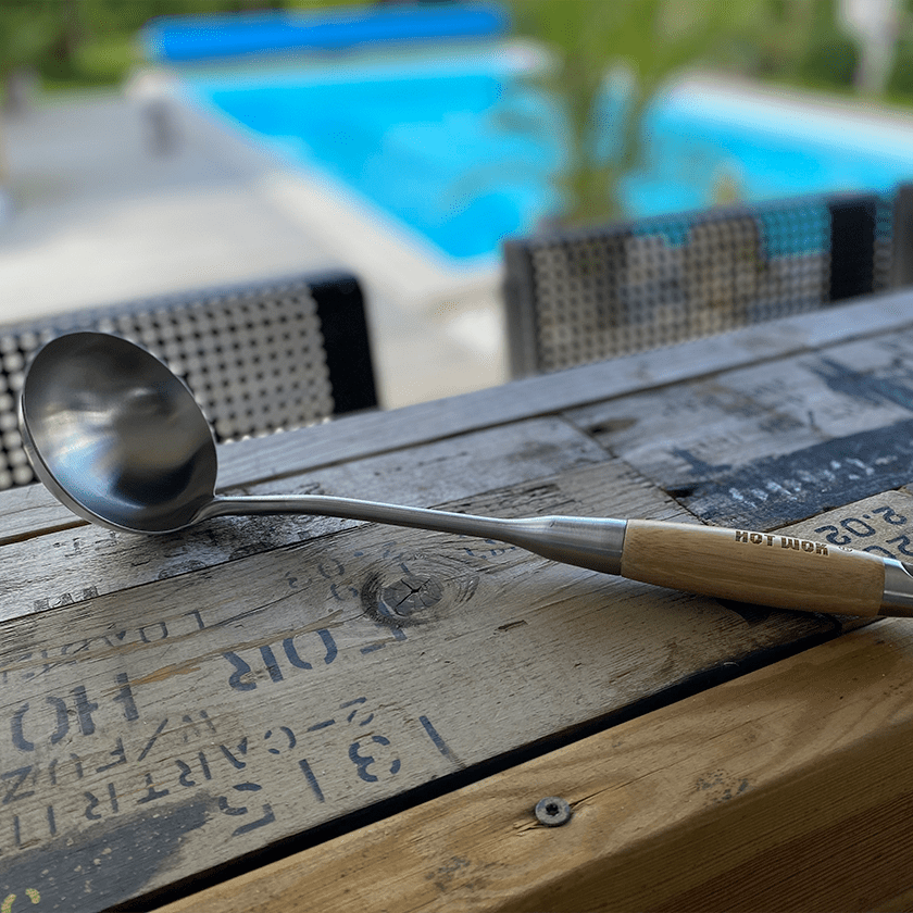 HOT WOK Ladle - HOT WOK