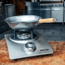 HOT WOK SILVER LINE - 4.5 kW - HOT WOK