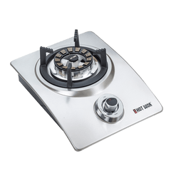 HOT WOK Silver Line – 4.5 kW Indoor & Outdoor Gas Stove