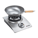 HOT WOK SILVER LINE - 4.5 kW - HOT WOK