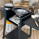 HOT WOK SILVER LINE - 4.5 kW - HOT WOK