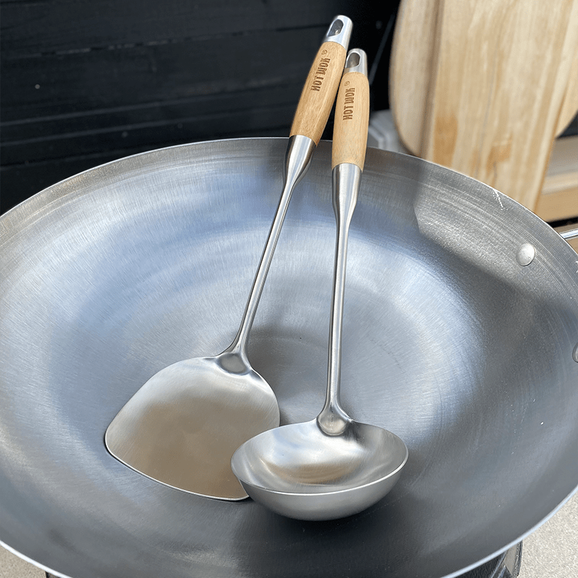 HOT WOK Spatula - HOT WOK