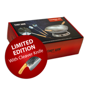 Cooking Set – Limited Edition (6 pcs)