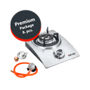 PREMIUM SILVER LINE PACKAGE - 8 pcs. - HOT WOK