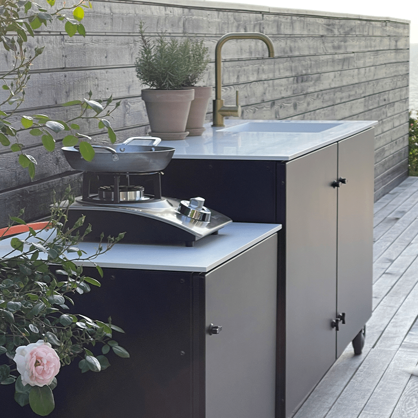 Silver Line Burner ring - HOT WOK