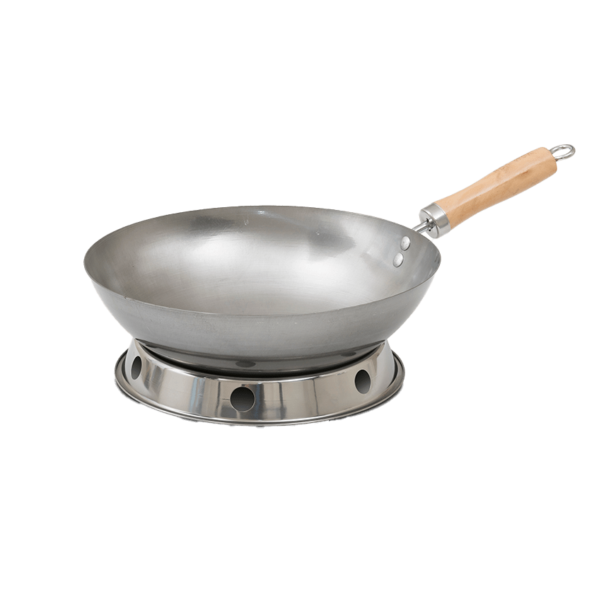 SILVER LINE PACKAGE - 7 pcs. - HOT WOK
