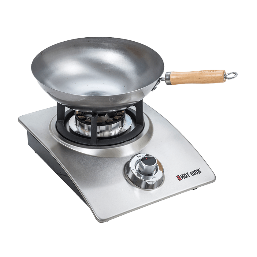 SILVER LINE PACKAGE - 7 pcs. - HOT WOK