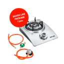 SILVER LINE PACKAGE - 7 pcs. - HOT WOK